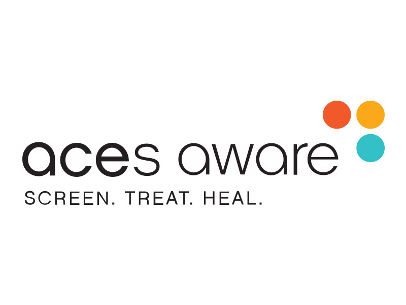 Aces Aware Screen Treat Heal